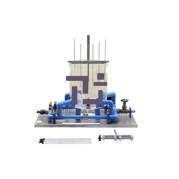 Free and Forced Vortex Apparatus