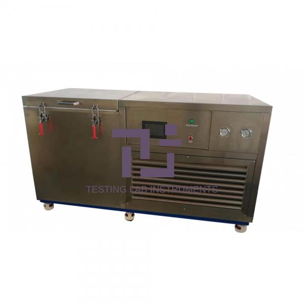 Concrete Freeze Thaw Cabinet