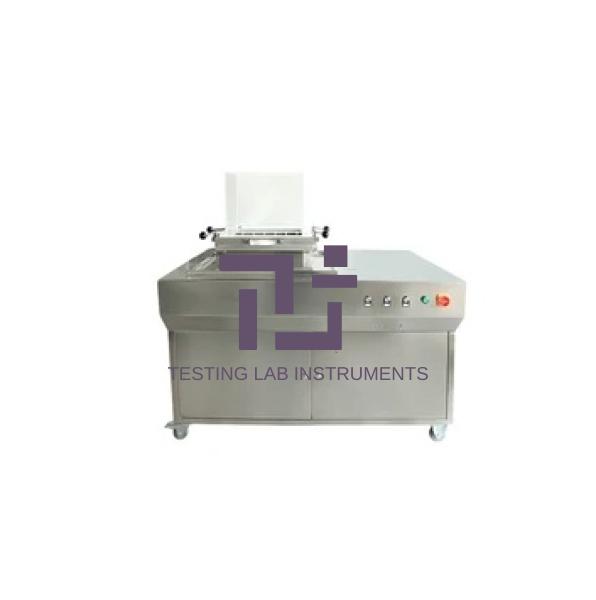 Fully Automatic Square Sheet Forming Machine