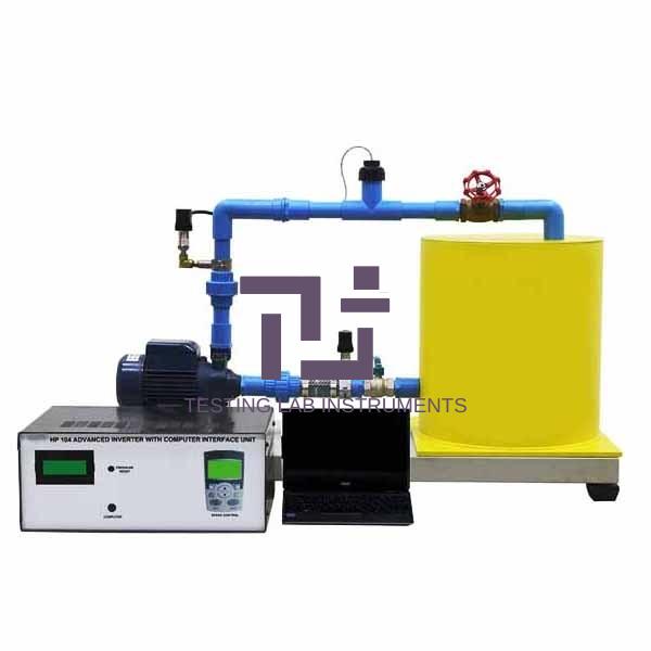 Gear Pump Demonstration Unit