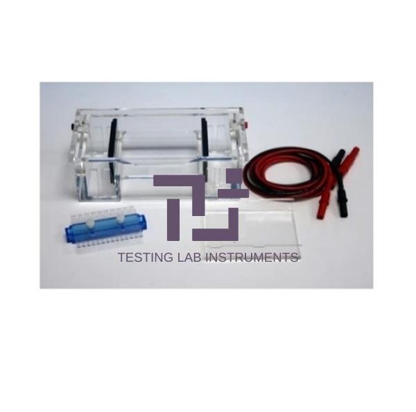 Gel Electrophoresis Apparatus