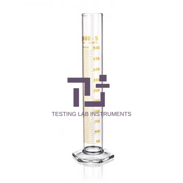 Graduated Cylinders with Pour-Out