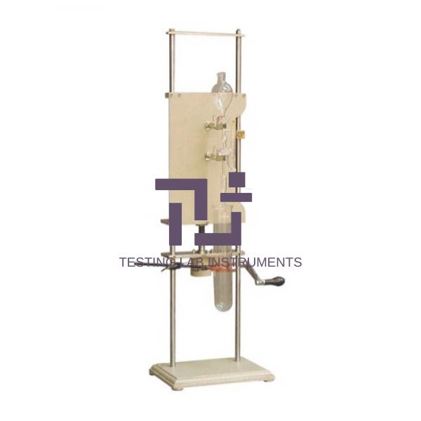 Grain Size Distribution Apparatus Pipette Method