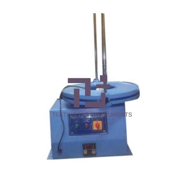 Gyratory Sieve Shaker Motorized