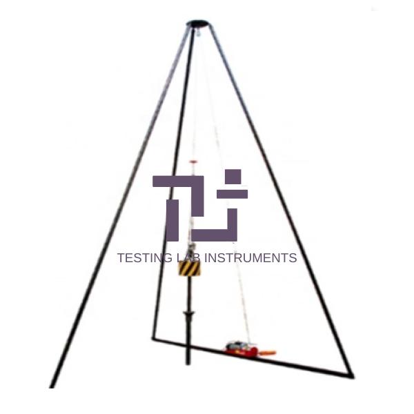 Heavy Duty Cone Penetrometer Motorized Spt