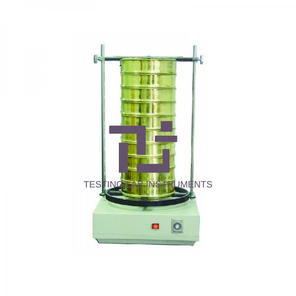 High-Frequency Sieve Shaker