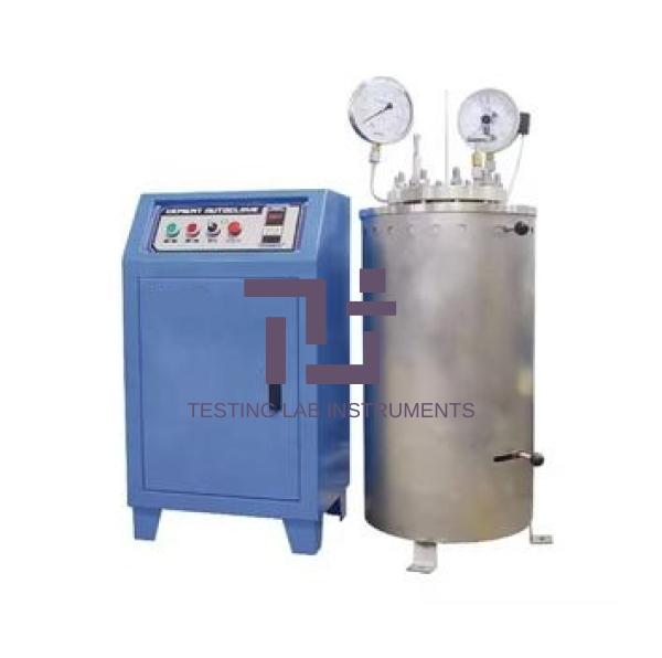 High Pressure Cement Autoclave