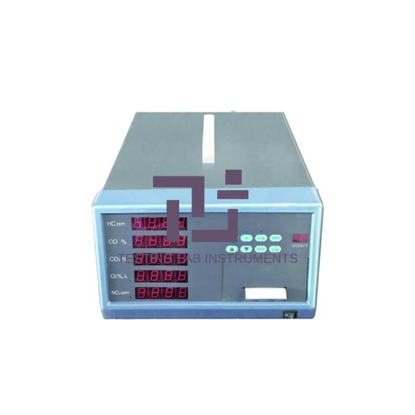 High Quality Automotive Vehicle Exhaust Gas Analyzer