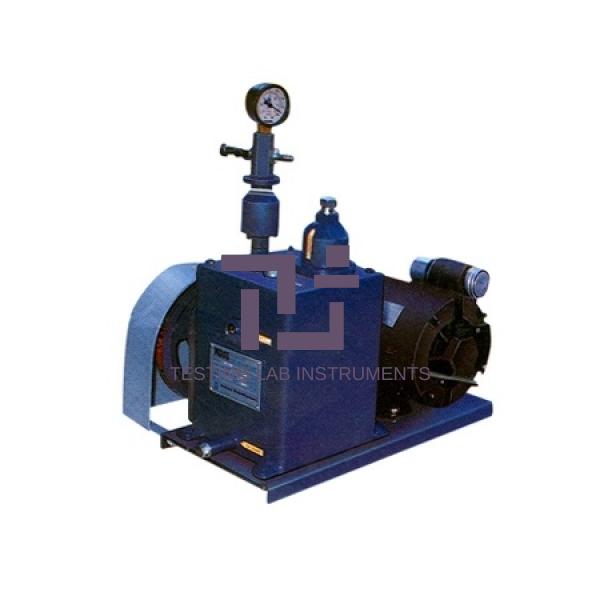 High Vacuum Pump