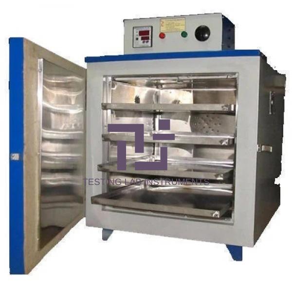 Hot air oven