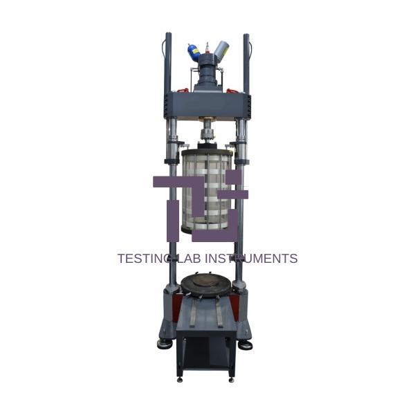 Hydraulic Actuator for Cyclic Loading