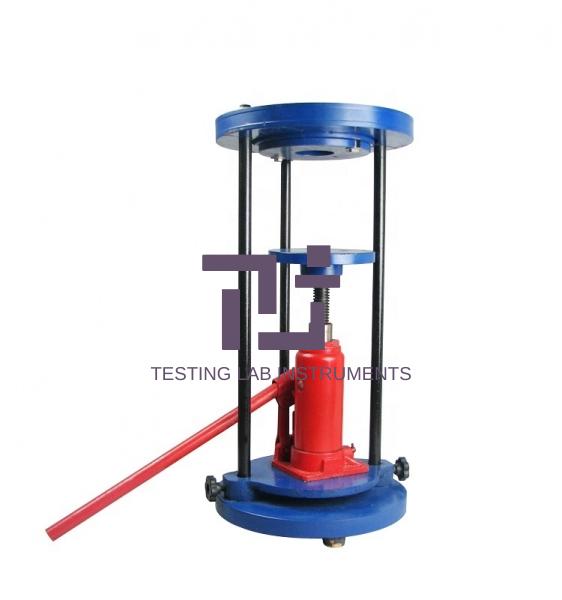 Hydraulic Extruder Hand Operated