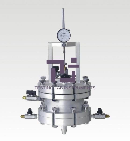 Hydraulic consolidometer Rowe Type Consolidation Cells