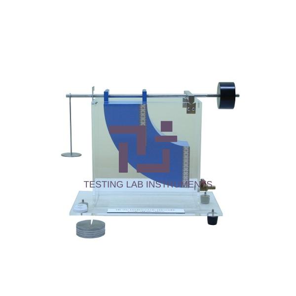 Hydrostatic Pressure Apparatus