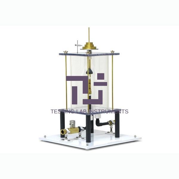 Impact of a Jet Apparatus