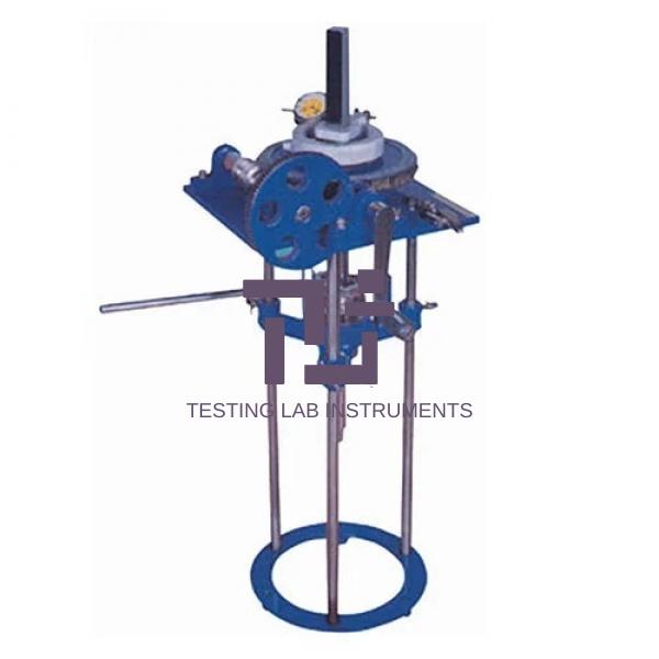 Insitu Vane Shear Apparatus