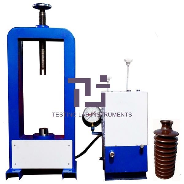 Insulator Testing Machine