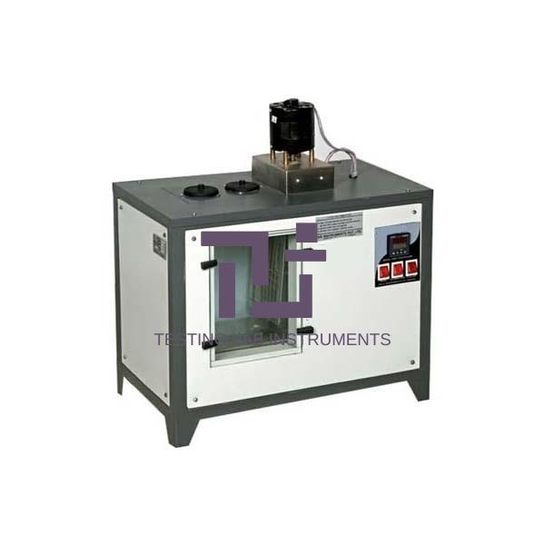 Kinematic Viscosity Bath