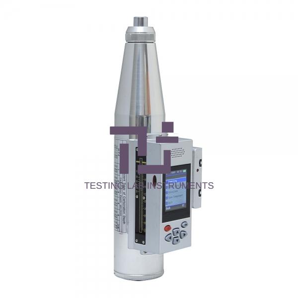 LCD Concrete Test Hammer