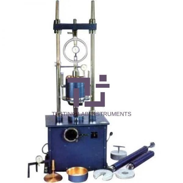 Laboratory CBR Apparatus Motorised