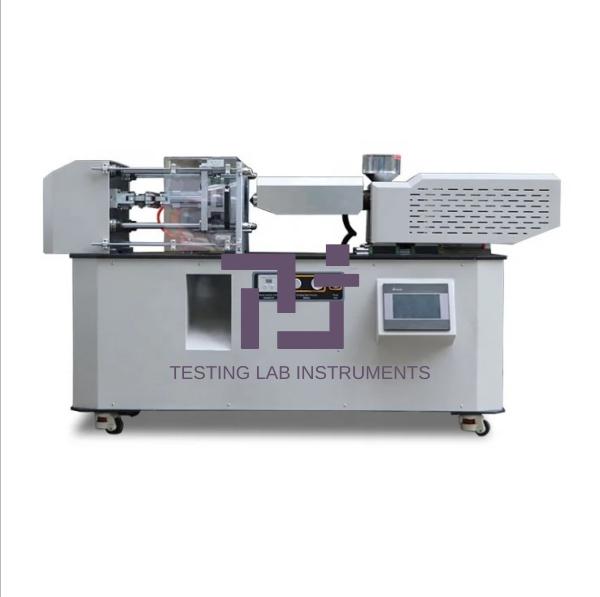 Laboratory Horizontal Precision Micro Injection Molding Testing Machine