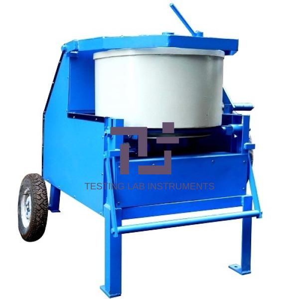 Laboratory Pan Mixer