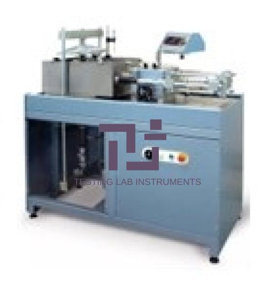 Large Shear Testing Machine