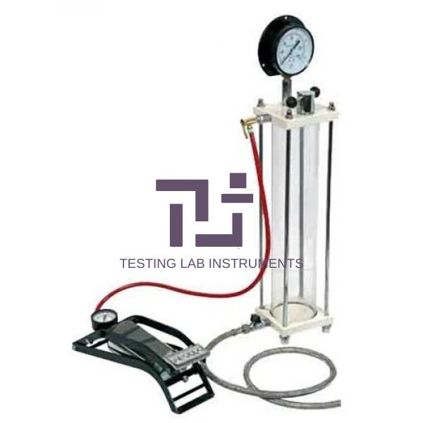 Lateral Pressure Assembly