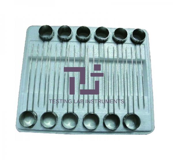 Le Chatelier Soundness Mould