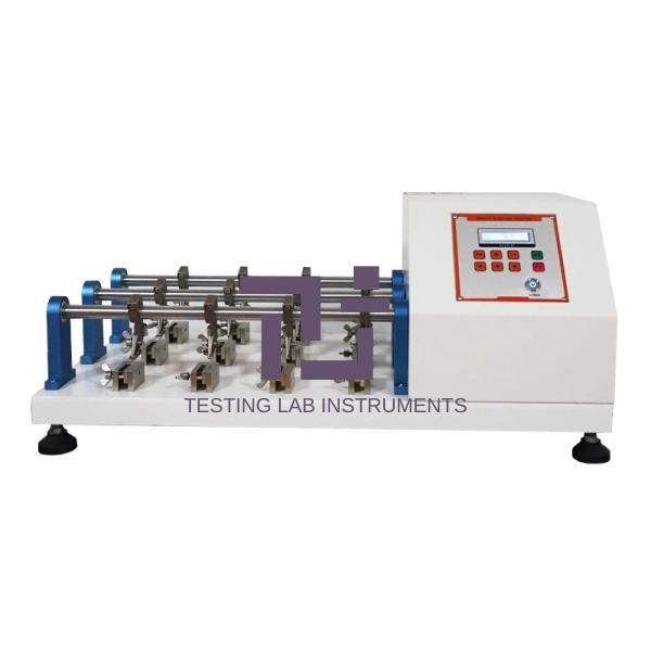 Leather Flexing Test Machine