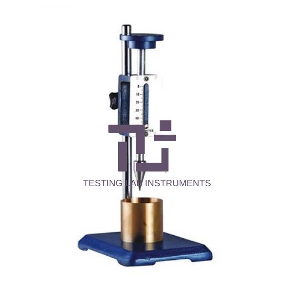 Liquid Limit Cone Penetrometer