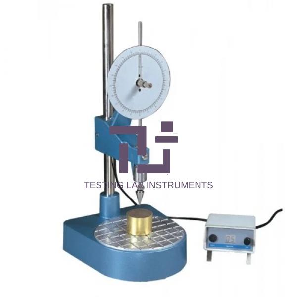 Liquid Limit Cone Penetrometer Automatic