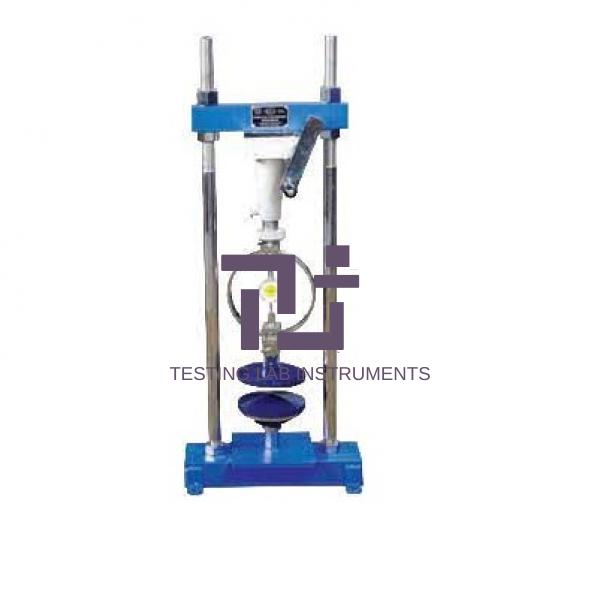 Load Frame Hand operated 50 kN