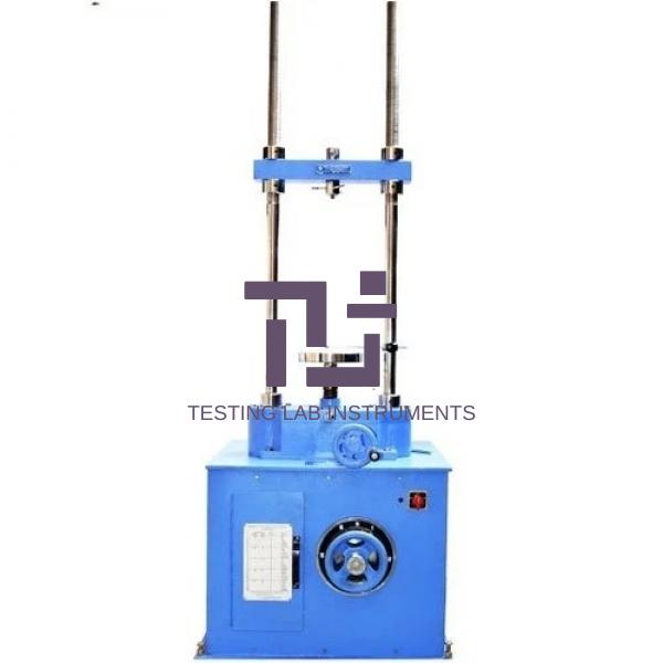 Load Frame Motorised 50 kN