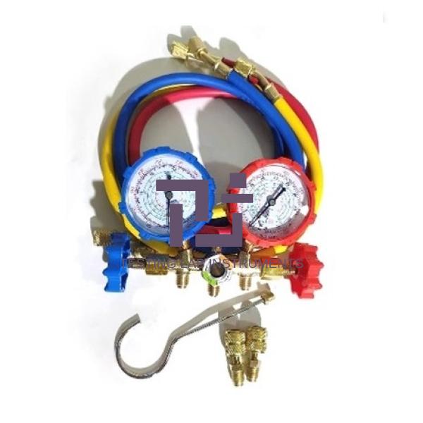 Manifold Gauges for Air Conditioning