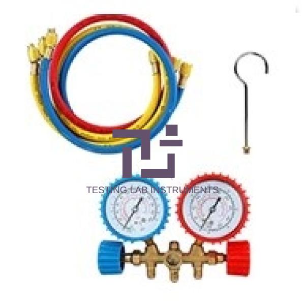 Manifold Gauges for Refrigeration Systems