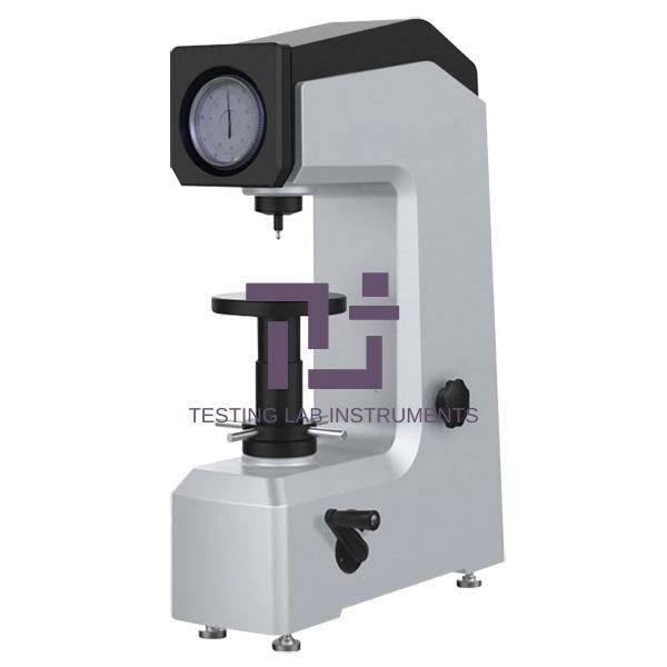 Manual Rockwell Hardness Tester