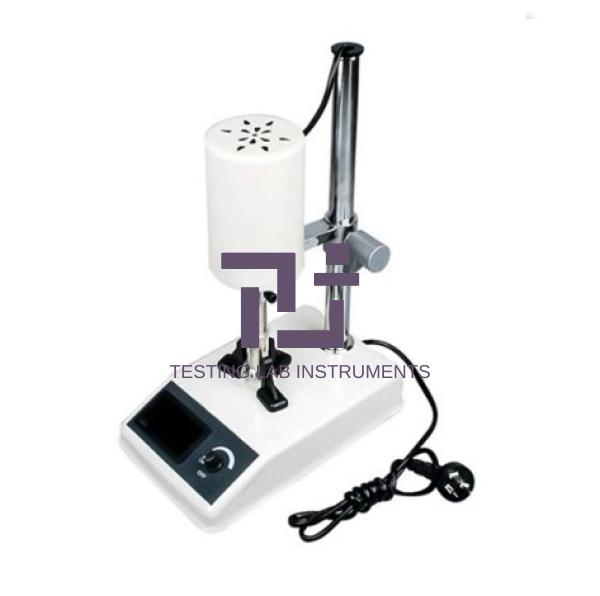 Mechanical Stirrer and Homogenizer