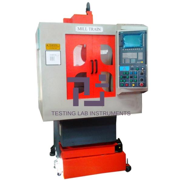 Civil Lab Mill Train