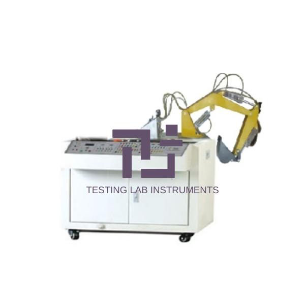 Mini Real Hydraulic Excavator Trainer