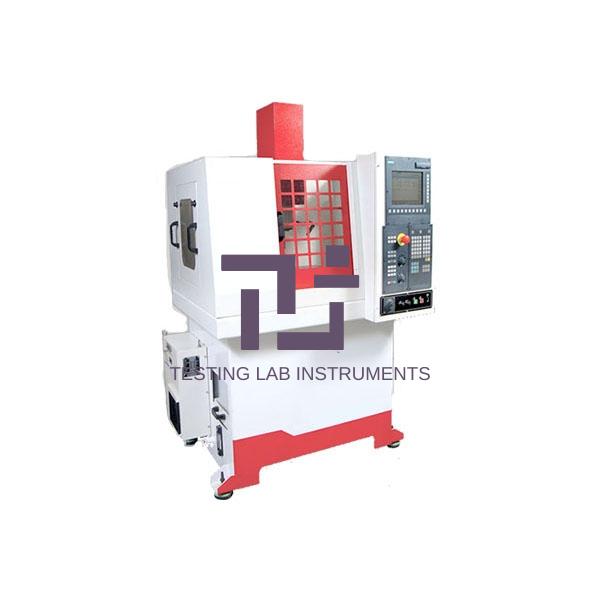 Miniature Vertical Milling Machine