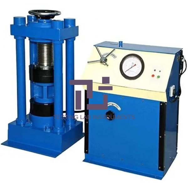 Motorised Compression Testing Machines