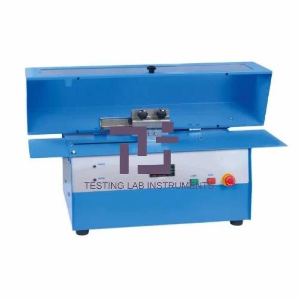 Motorized Sand Equivalent Shaker