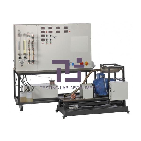 Multi Engine Test Bench