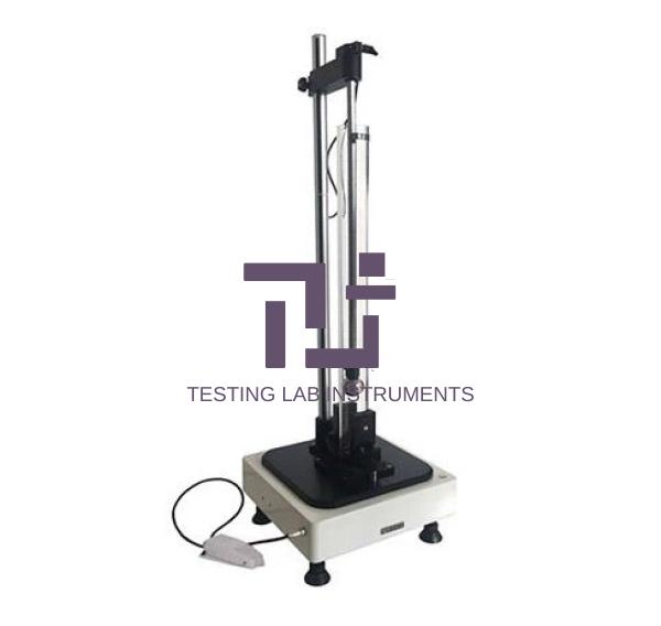 One Meter Drop Ball Impact Testing Machine