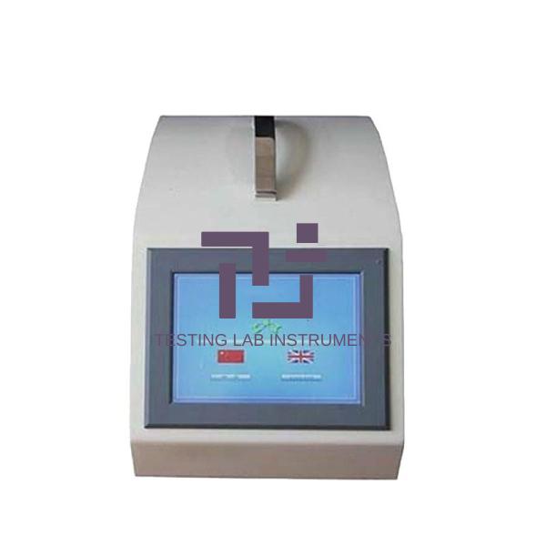 Organic Carbon Analysis Instrument