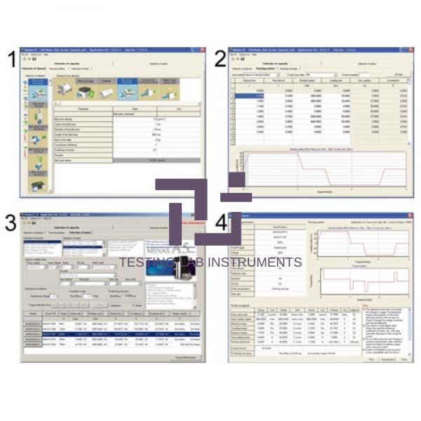 PC Control System and Control Software