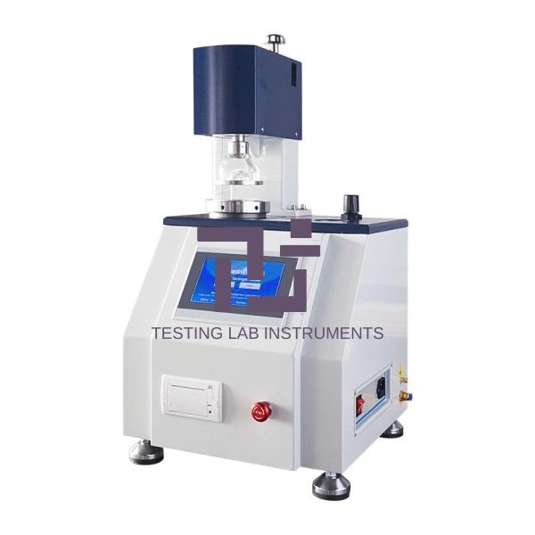 PLC Control Bursting Strength Tester