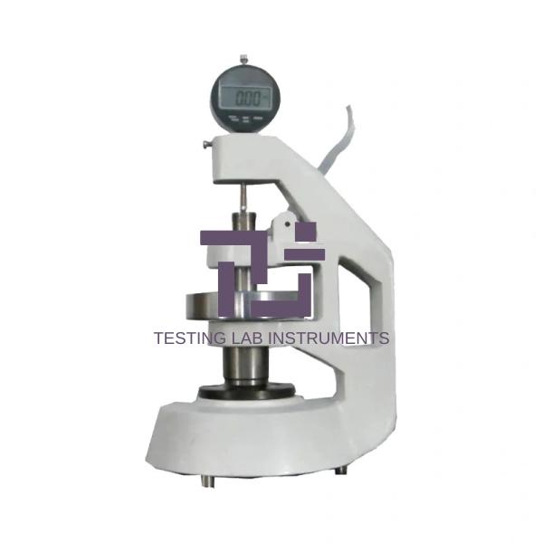 Paperboard Thickness Tester