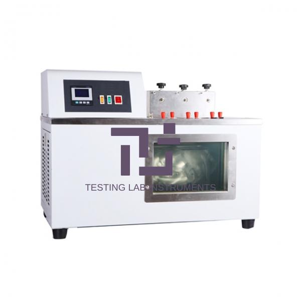 Paraffin Content Tester Machine